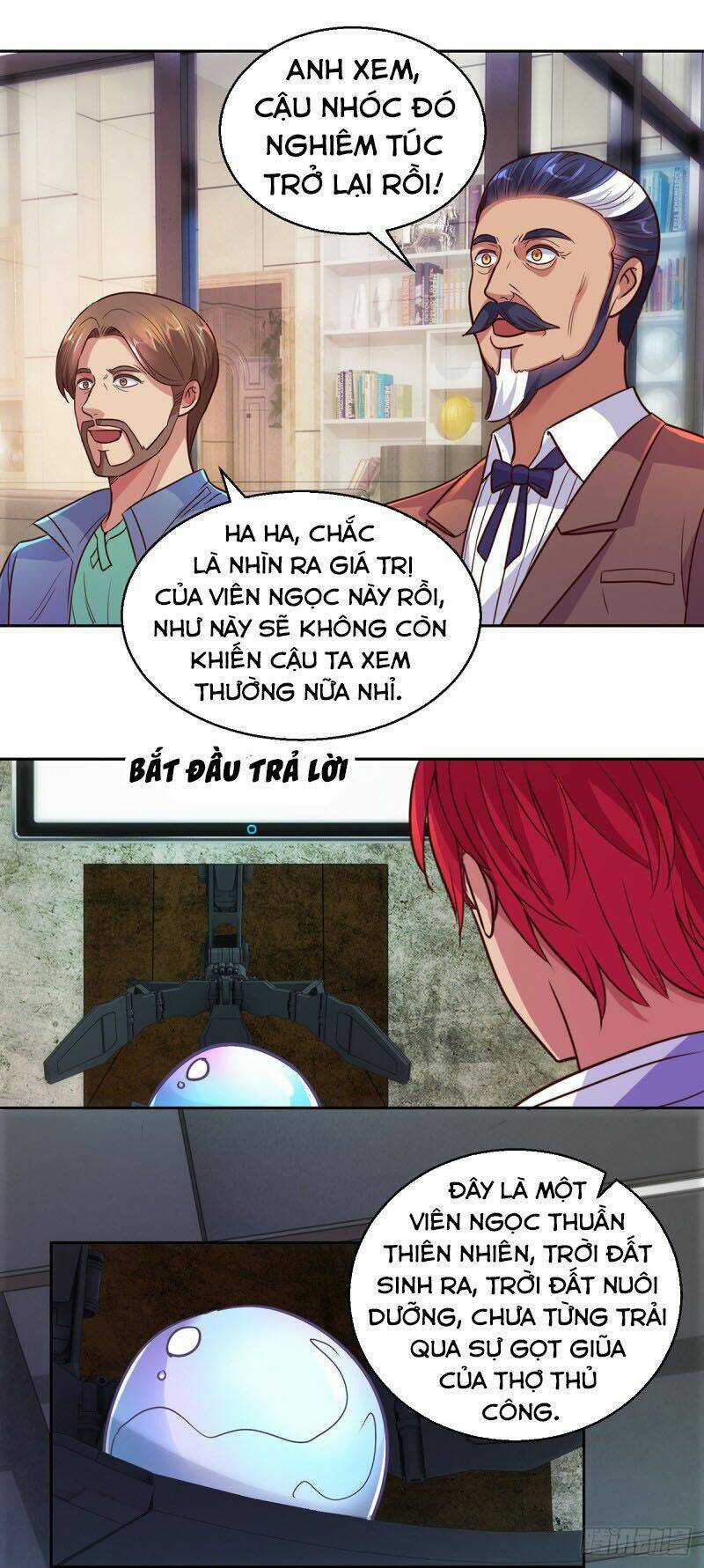 Đô Thị Chí Tôn Hệ Thống - Chapter 162 - Trang 14