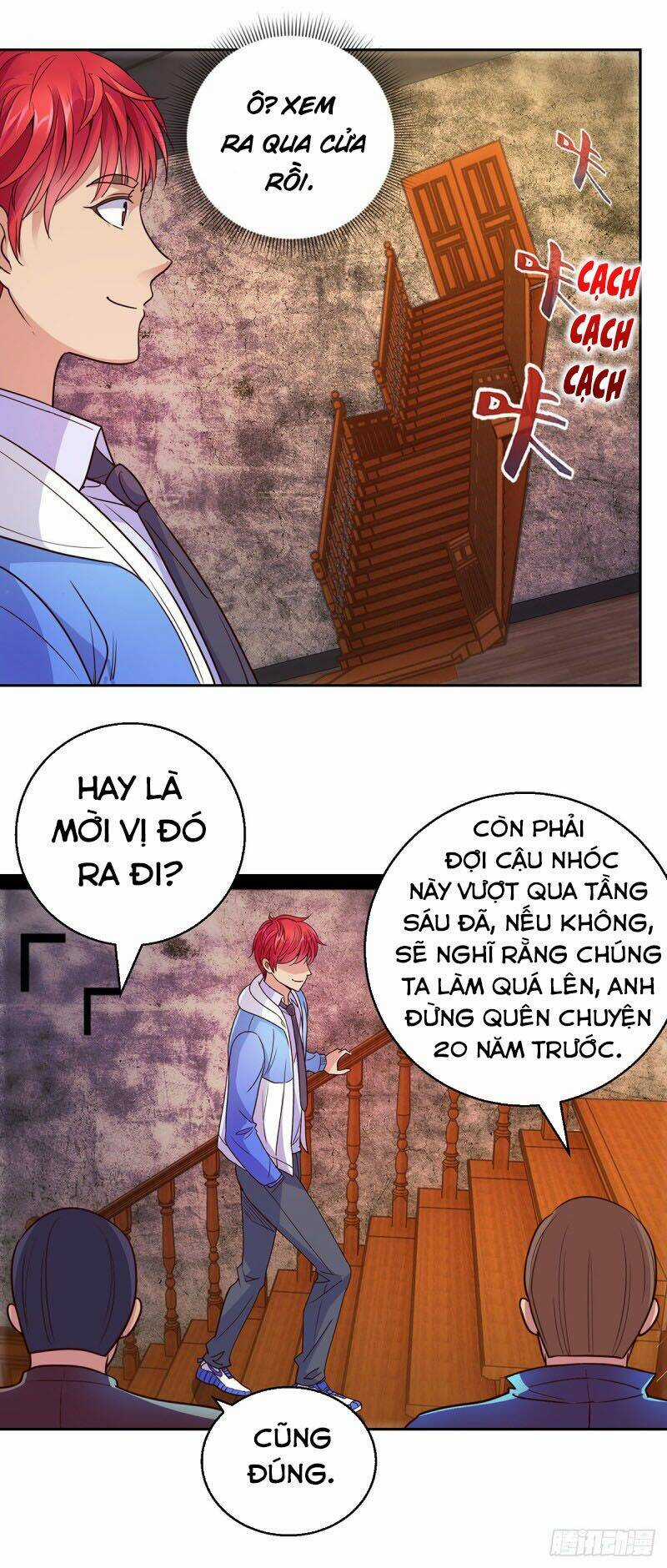 Đô Thị Chí Tôn Hệ Thống - Chapter 162 - Trang 19