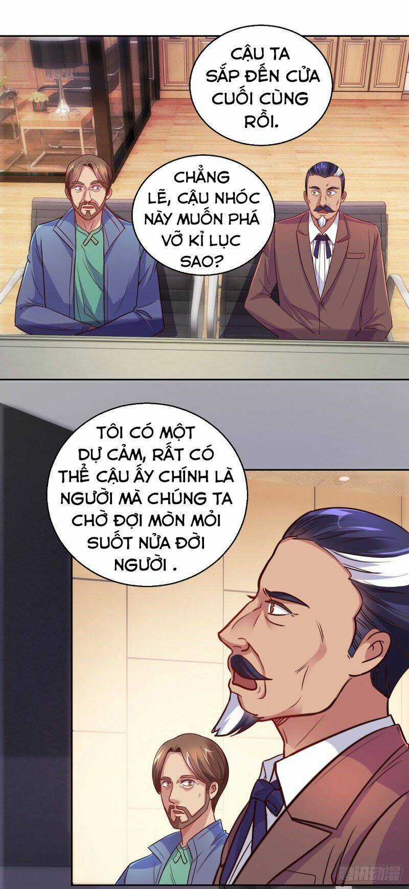 Đô Thị Chí Tôn Hệ Thống - Chapter 162 - Trang 9