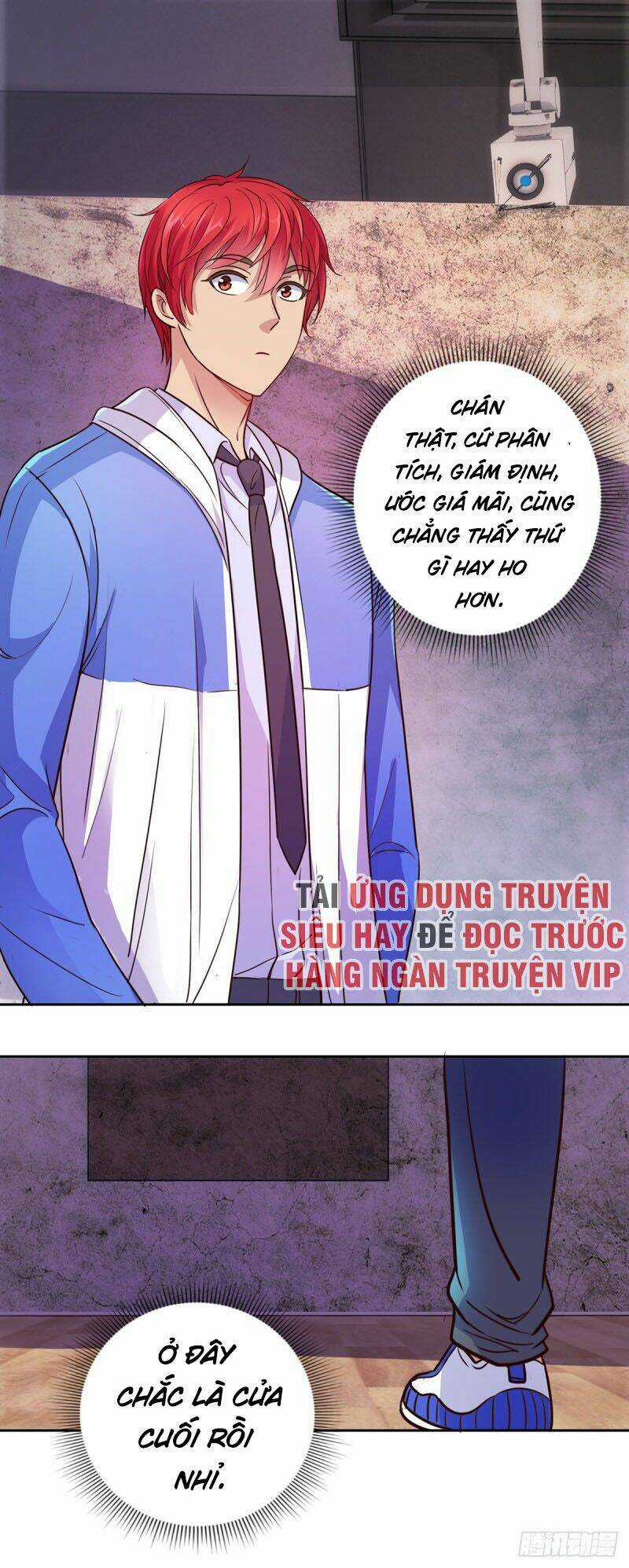 Đô Thị Chí Tôn Hệ Thống - Chapter 162 - Trang 10