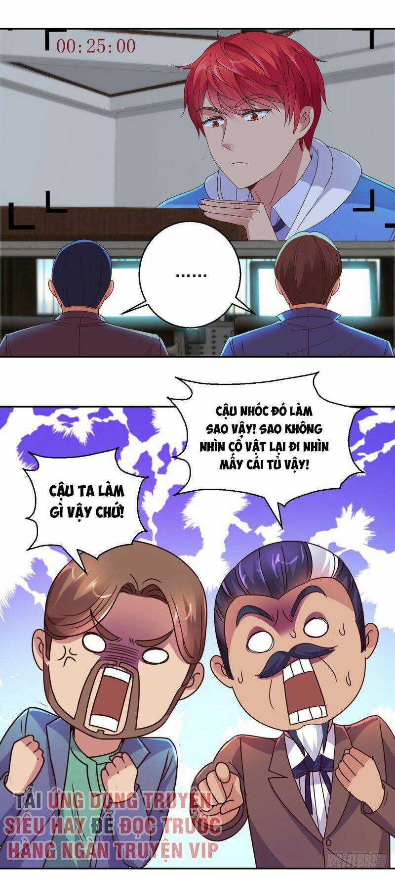 Đô Thị Chí Tôn Hệ Thống - Chapter 163 - Trang 13