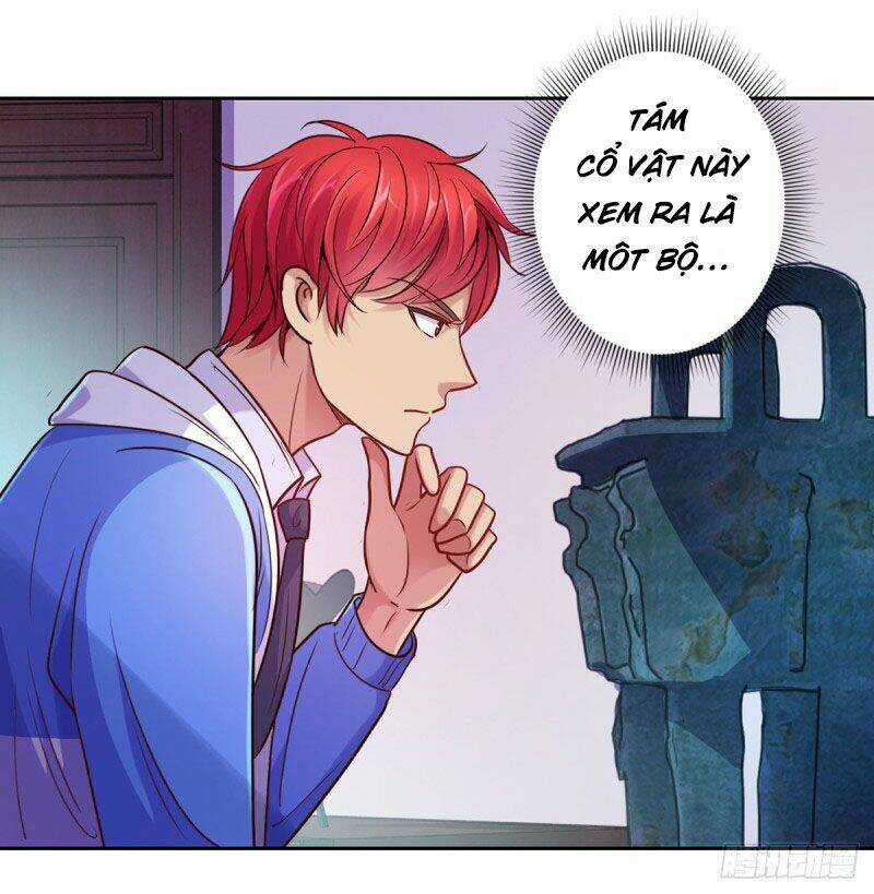 Đô Thị Chí Tôn Hệ Thống - Chapter 163 - Trang 5