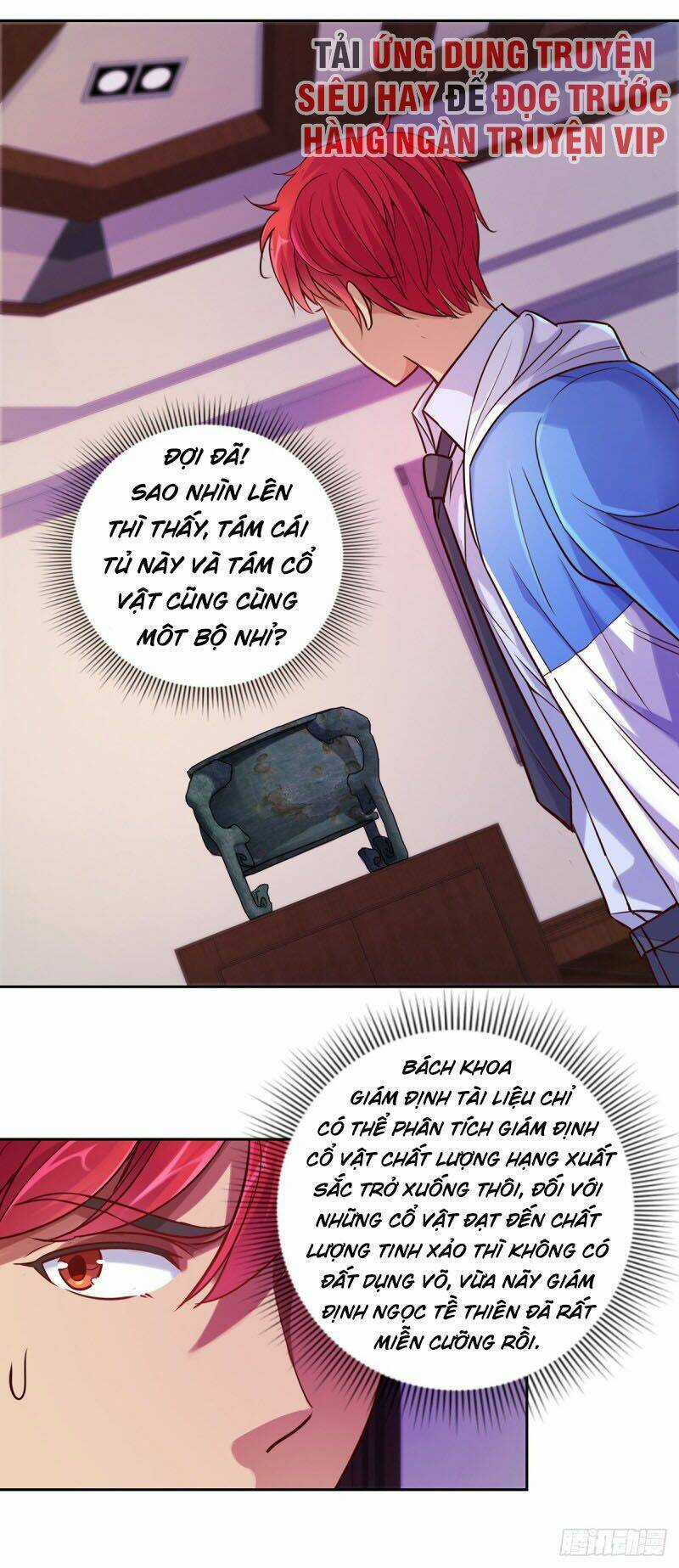 Đô Thị Chí Tôn Hệ Thống - Chapter 163 - Trang 6