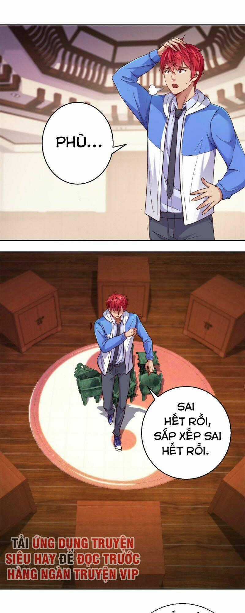 Đô Thị Chí Tôn Hệ Thống - Chapter 164 - Trang 1