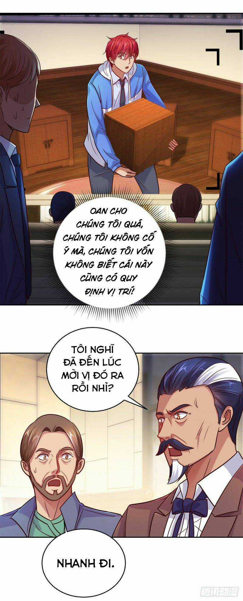 Đô Thị Chí Tôn Hệ Thống - Chapter 164 - Trang 3