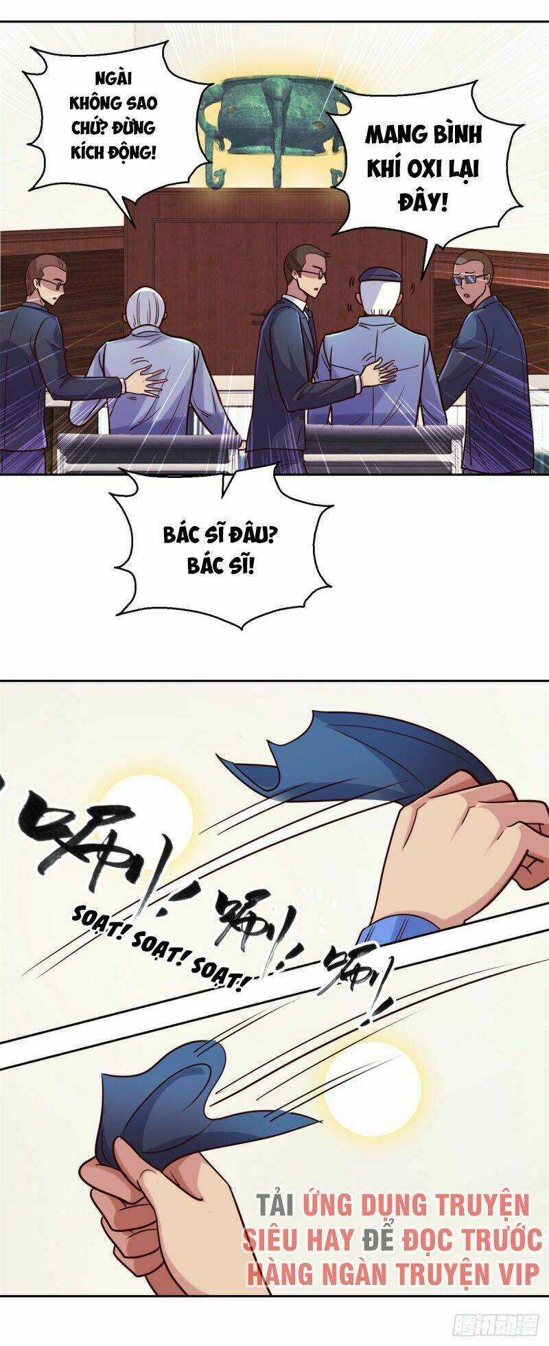 Đô Thị Chí Tôn Hệ Thống - Chapter 164 - Trang 22