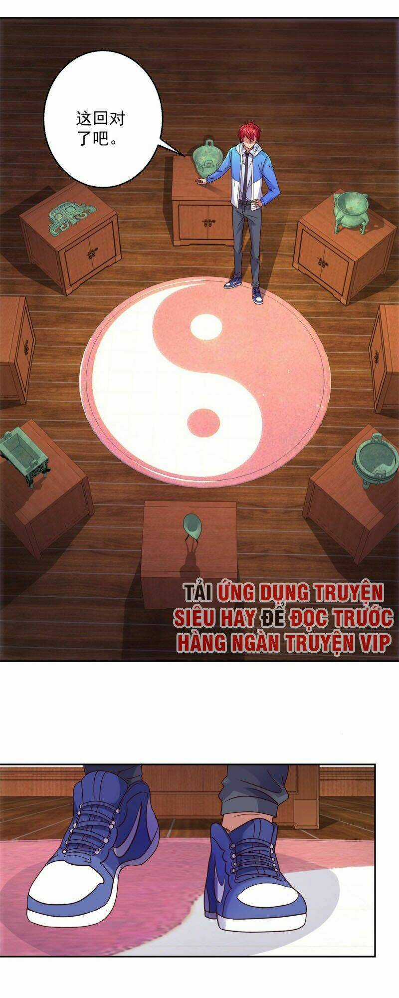 Đô Thị Chí Tôn Hệ Thống - Chapter 164 - Trang 5