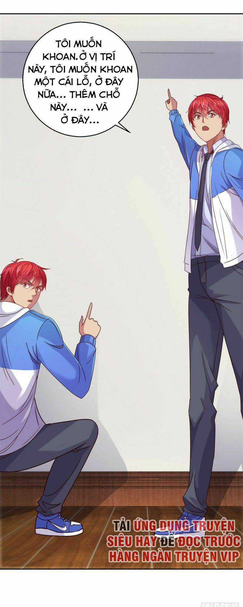 Đô Thị Chí Tôn Hệ Thống - Chapter 164 - Trang 8