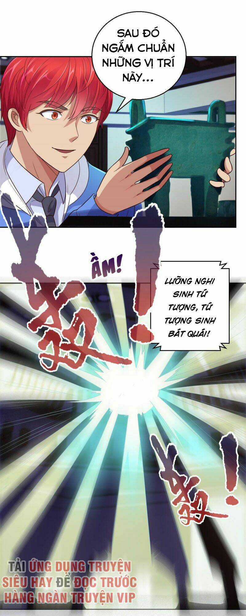 Đô Thị Chí Tôn Hệ Thống - Chapter 165 - Trang 18