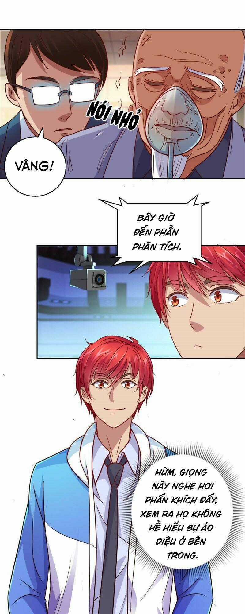 Đô Thị Chí Tôn Hệ Thống - Chapter 165 - Trang 24