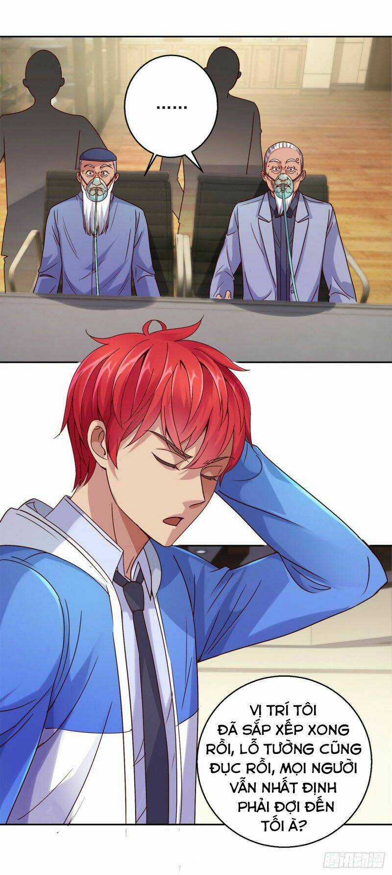 Đô Thị Chí Tôn Hệ Thống - Chapter 165 - Trang 6