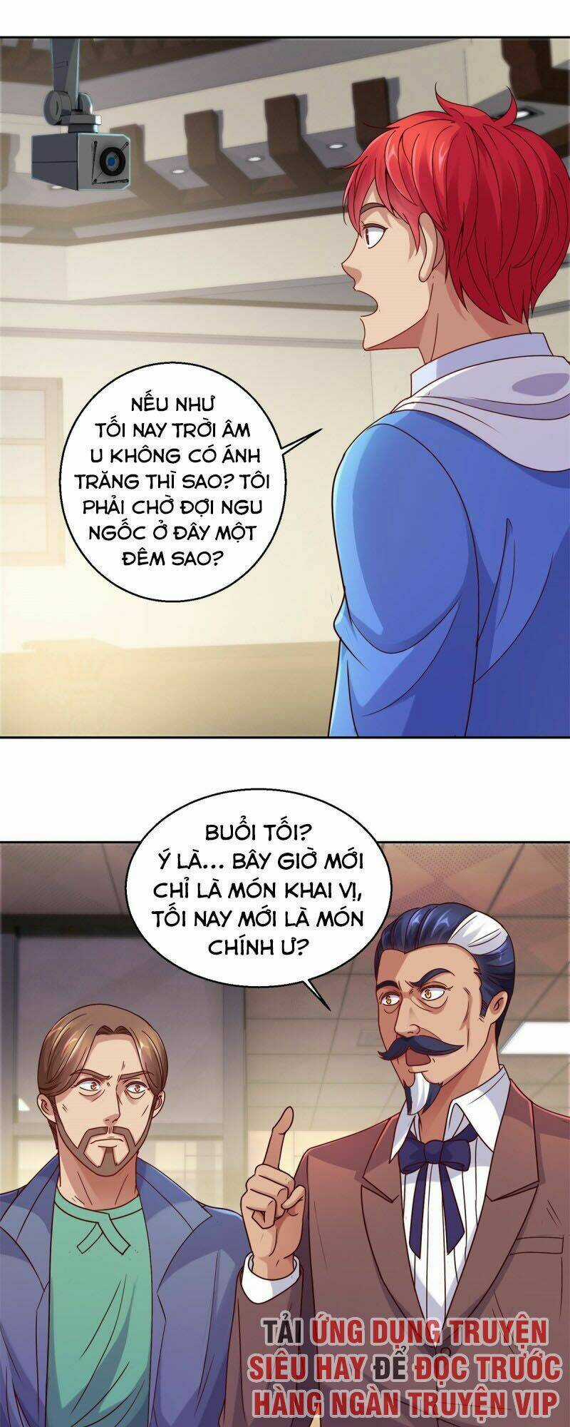 Đô Thị Chí Tôn Hệ Thống - Chapter 165 - Trang 7