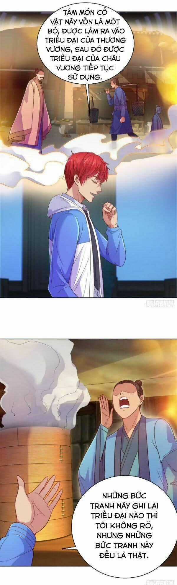 Đô Thị Chí Tôn Hệ Thống - Chapter 166 - Trang 1