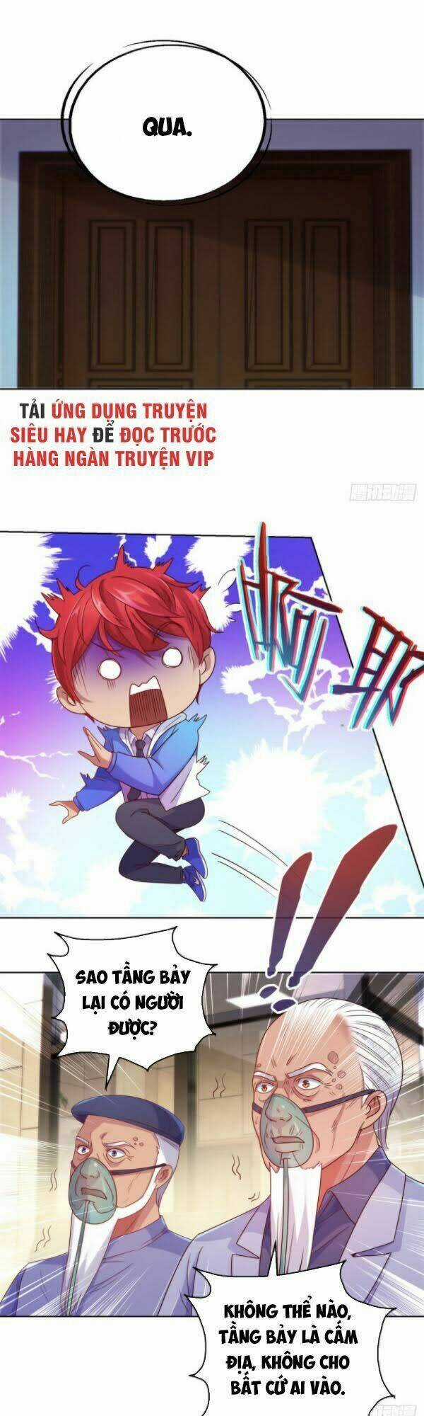 Đô Thị Chí Tôn Hệ Thống - Chapter 166 - Trang 9