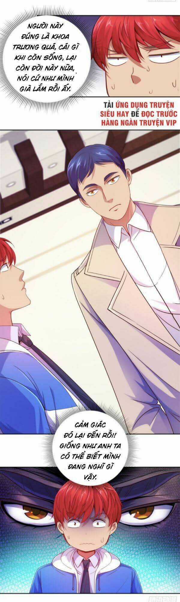 Đô Thị Chí Tôn Hệ Thống - Chapter 167 - Trang 4