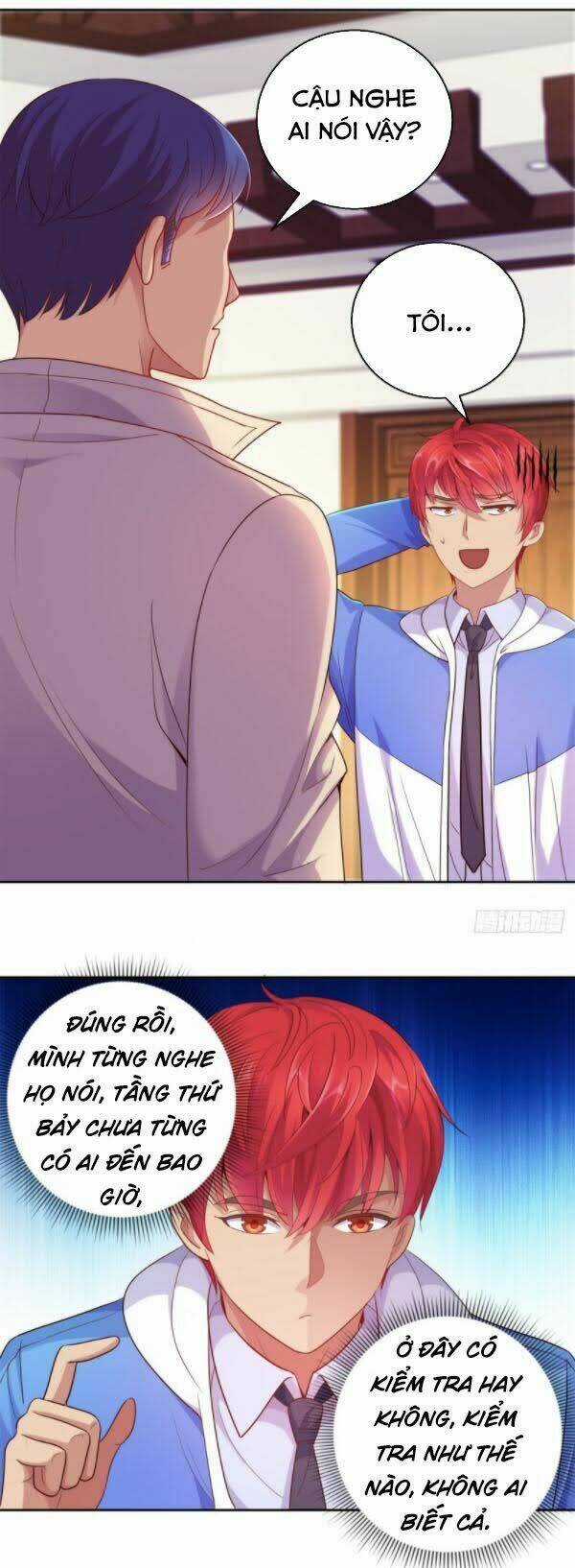 Đô Thị Chí Tôn Hệ Thống - Chapter 167 - Trang 8