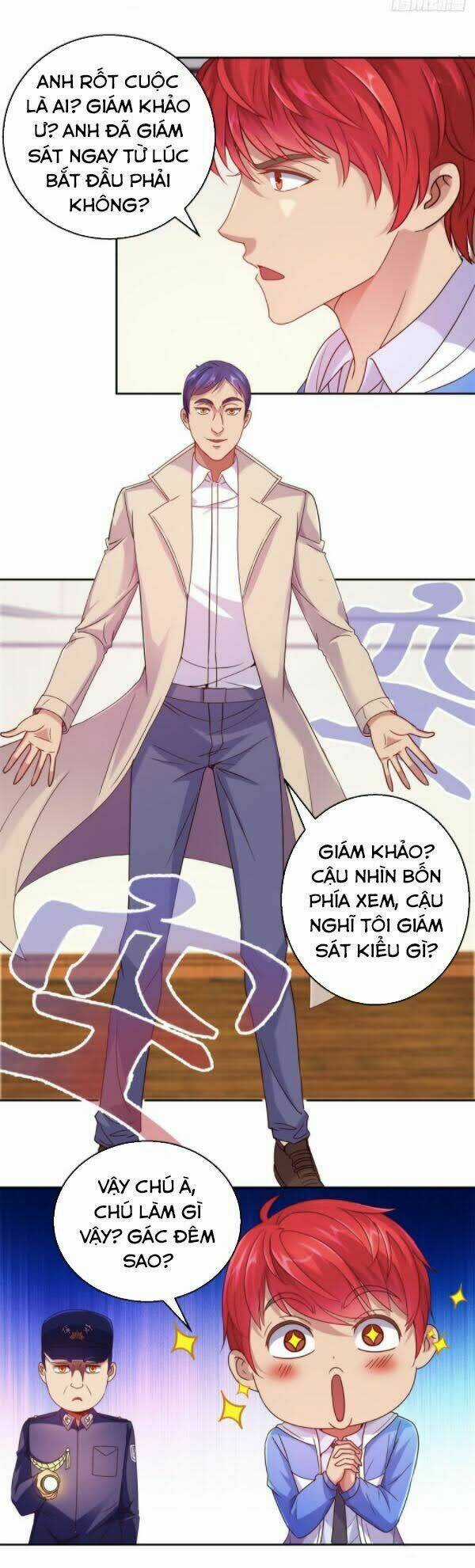 Đô Thị Chí Tôn Hệ Thống - Chapter 167 - Trang 10