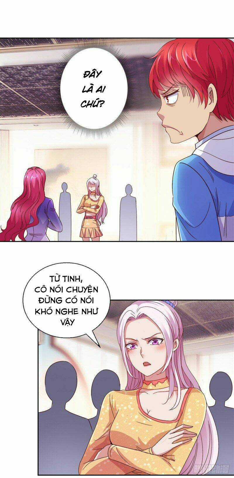 Đô Thị Chí Tôn Hệ Thống - Chapter 169 - Trang 11