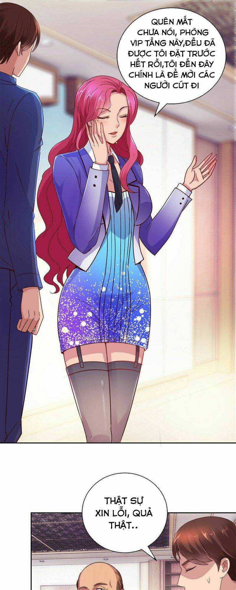 Đô Thị Chí Tôn Hệ Thống - Chapter 169 - Trang 18