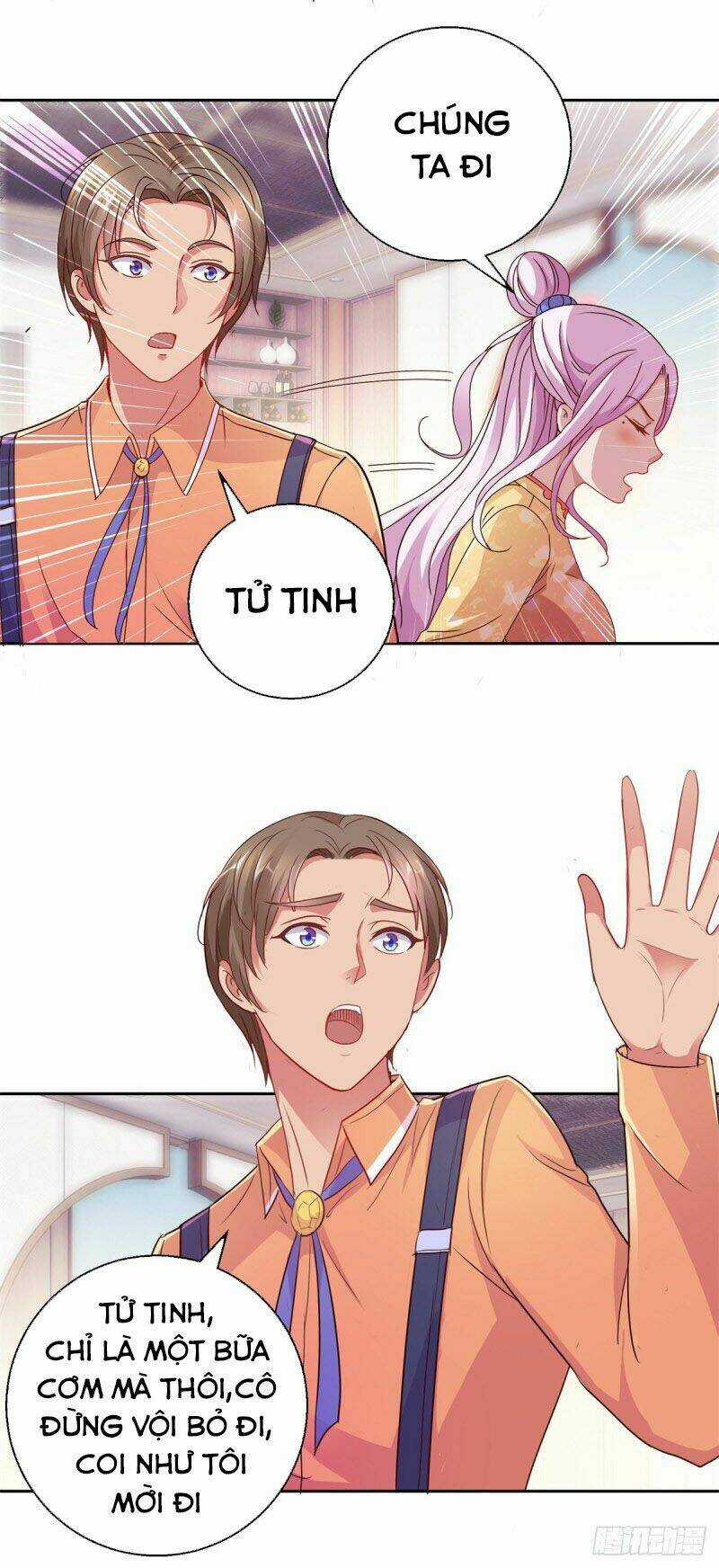 Đô Thị Chí Tôn Hệ Thống - Chapter 169 - Trang 21