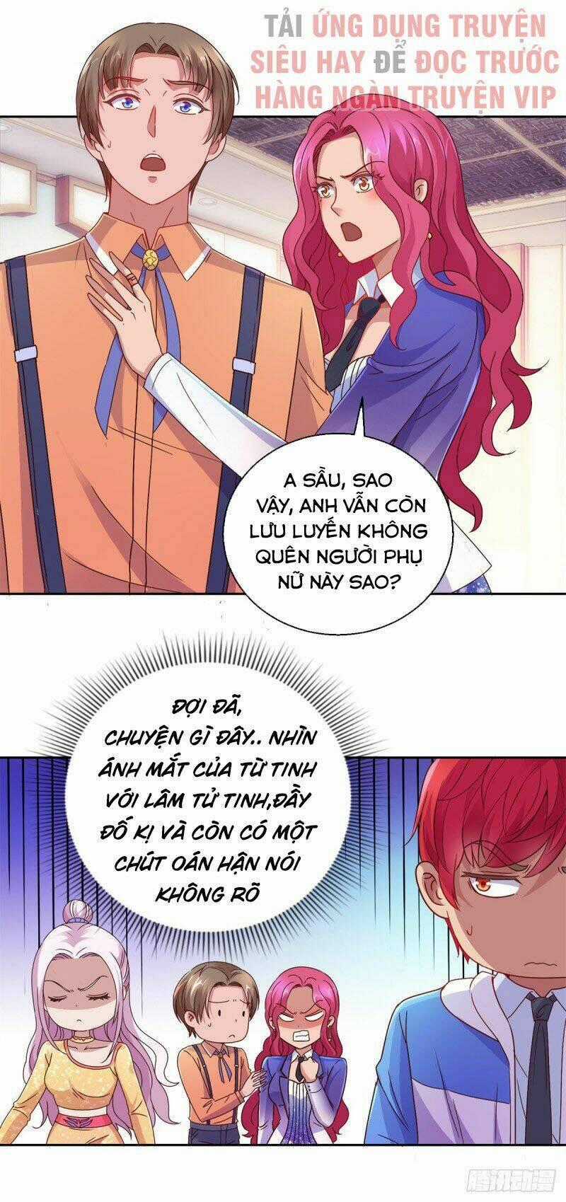 Đô Thị Chí Tôn Hệ Thống - Chapter 169 - Trang 23