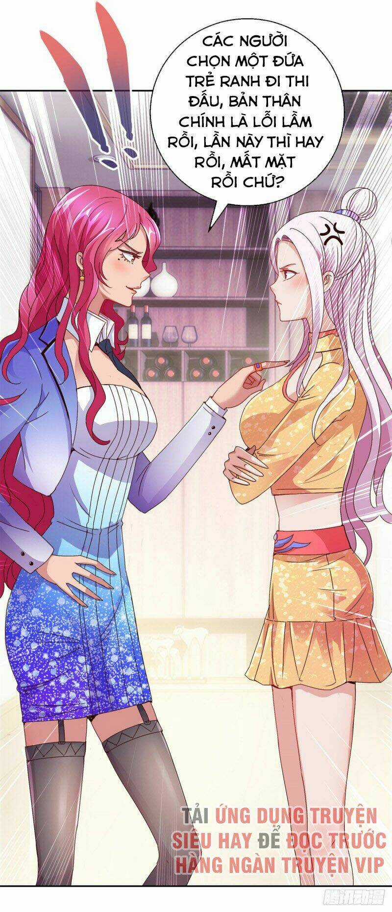 Đô Thị Chí Tôn Hệ Thống - Chapter 169 - Trang 10