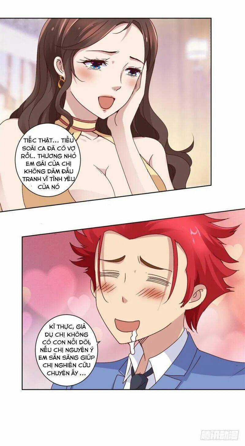 Đô Thị Chí Tôn Hệ Thống - Chapter 17 - Trang 12