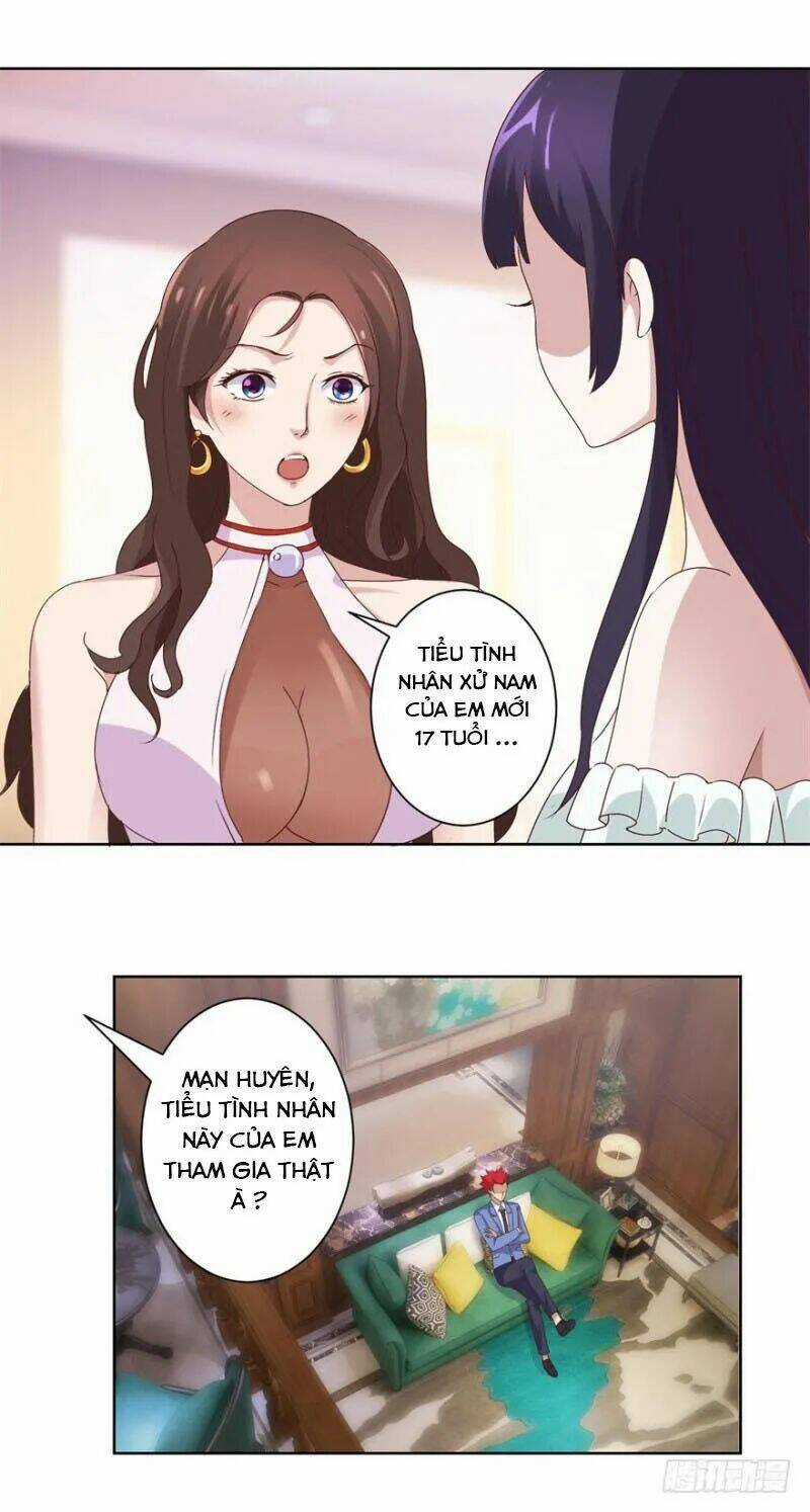 Đô Thị Chí Tôn Hệ Thống - Chapter 17 - Trang 3