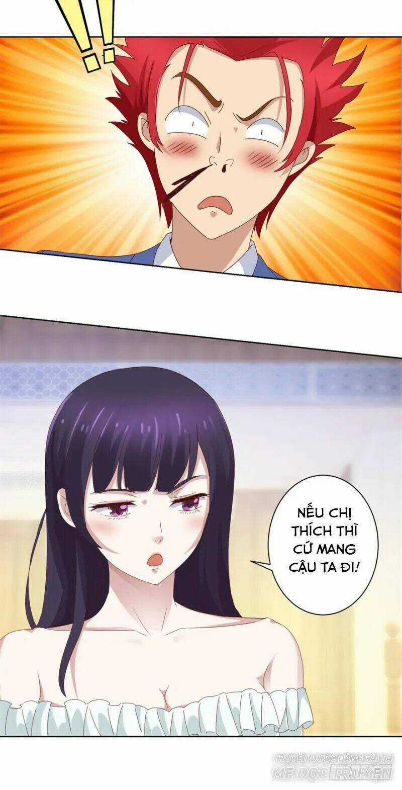 Đô Thị Chí Tôn Hệ Thống - Chapter 17 - Trang 6