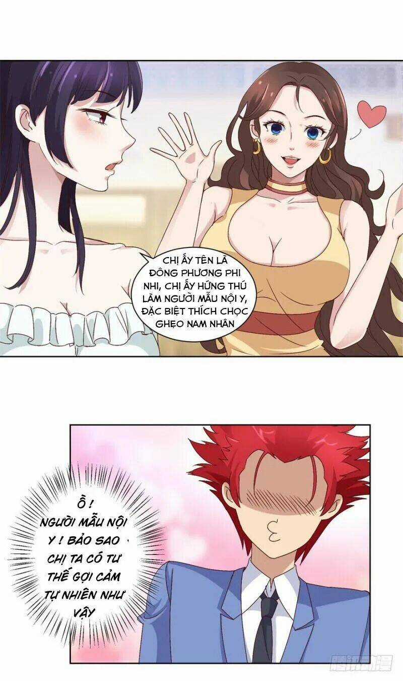 Đô Thị Chí Tôn Hệ Thống - Chapter 17 - Trang 7