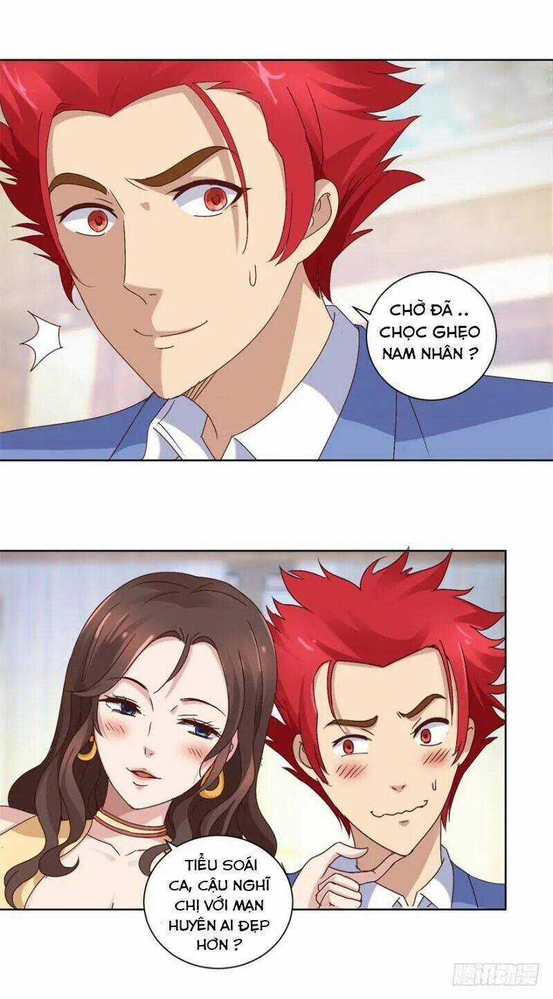 Đô Thị Chí Tôn Hệ Thống - Chapter 17 - Trang 8