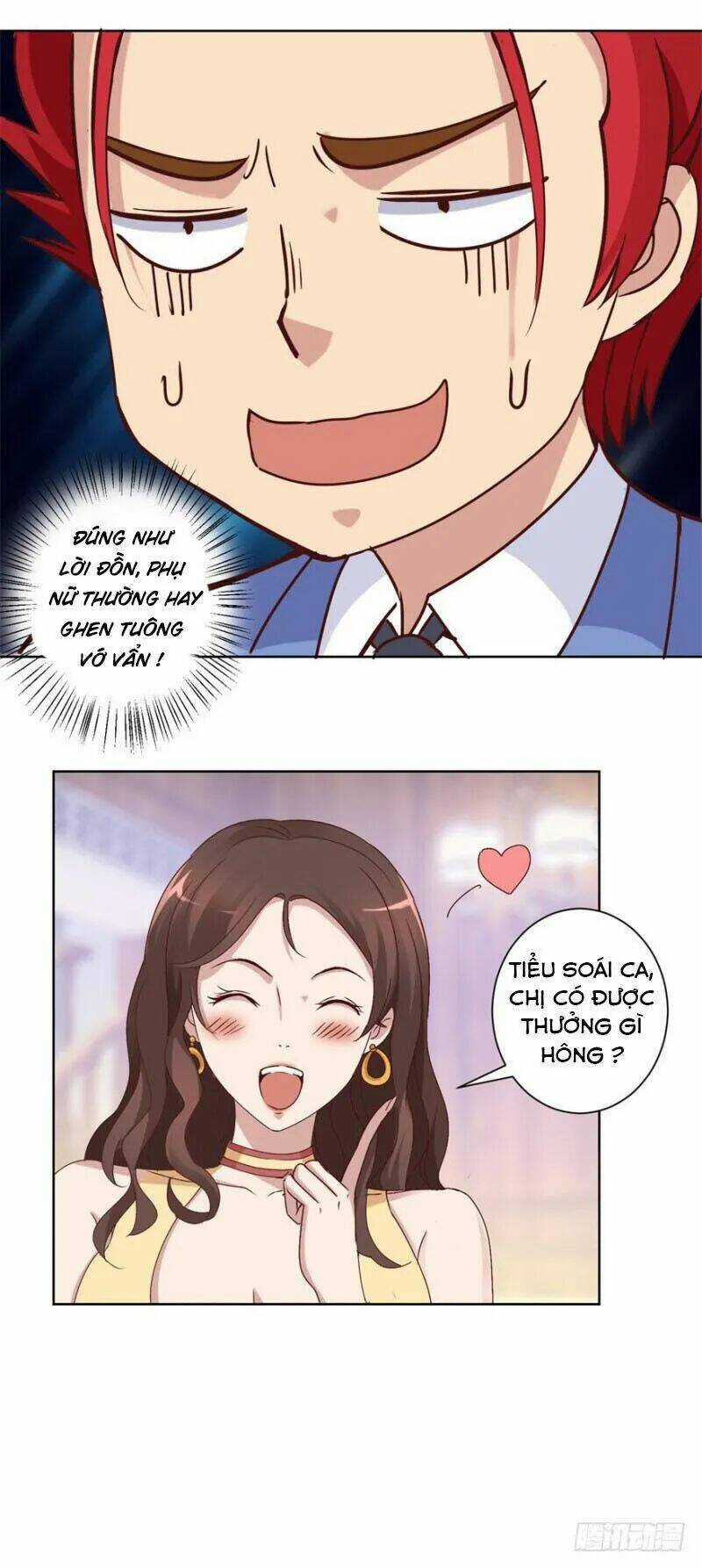 Đô Thị Chí Tôn Hệ Thống - Chapter 17 - Trang 10
