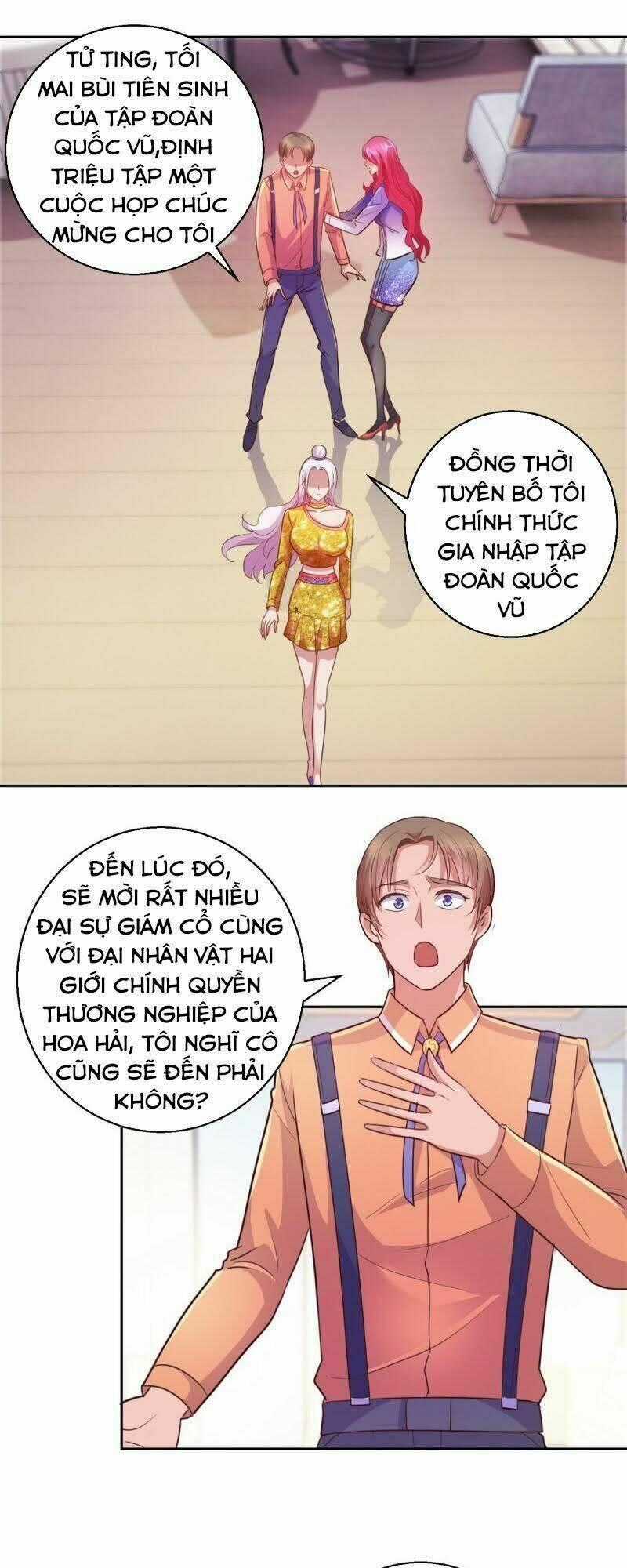 Đô Thị Chí Tôn Hệ Thống - Chapter 170 - Trang 1