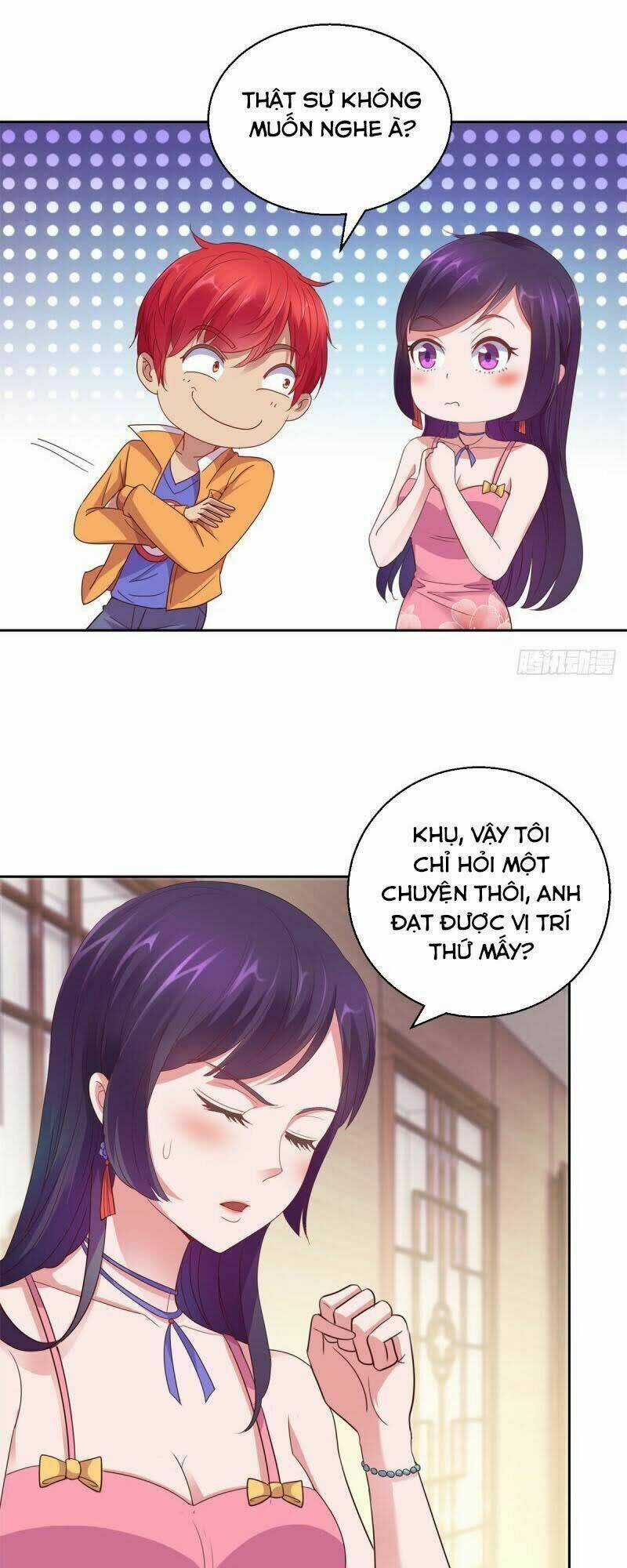 Đô Thị Chí Tôn Hệ Thống - Chapter 170 - Trang 14