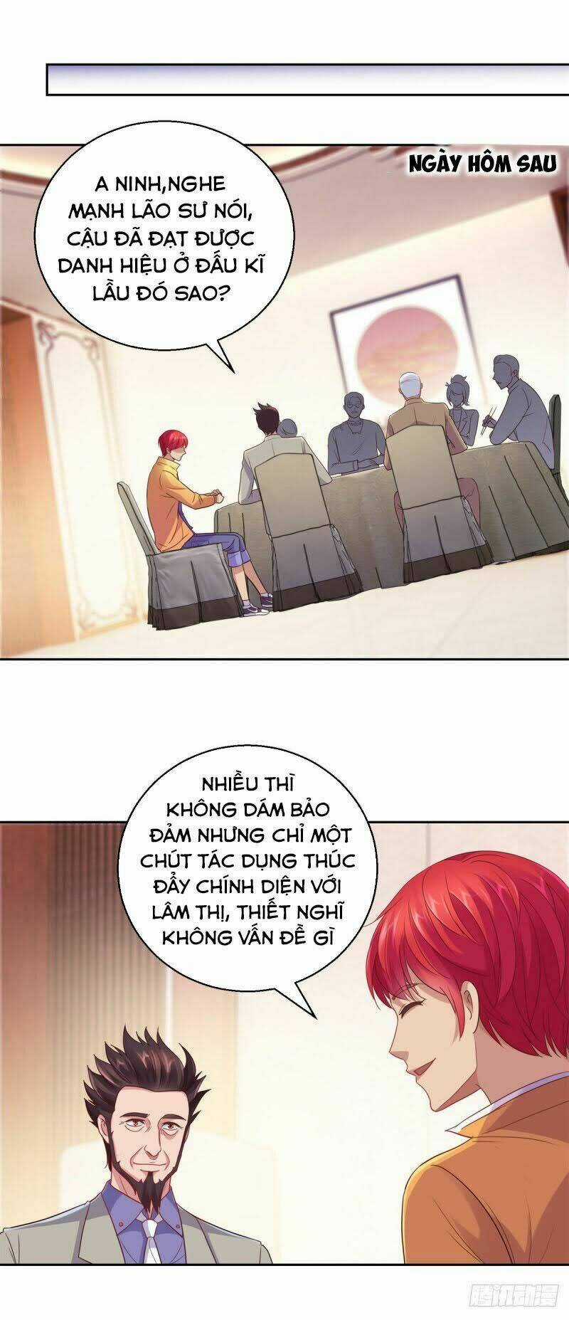 Đô Thị Chí Tôn Hệ Thống - Chapter 170 - Trang 7