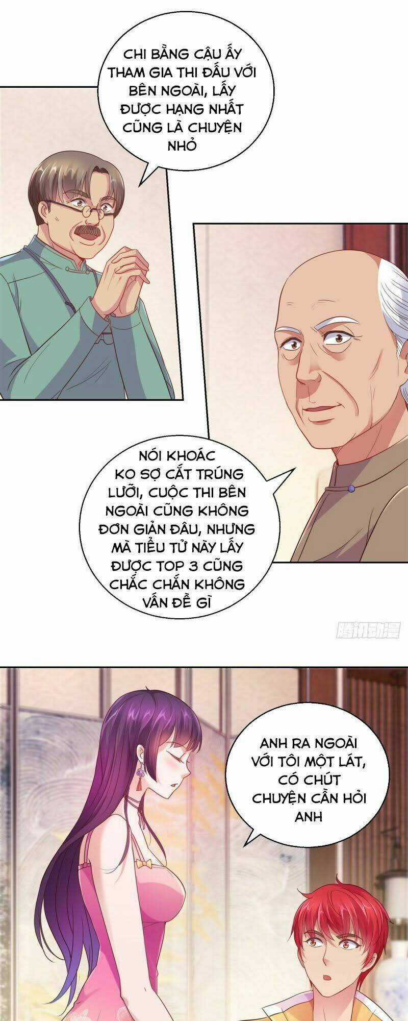 Đô Thị Chí Tôn Hệ Thống - Chapter 170 - Trang 8