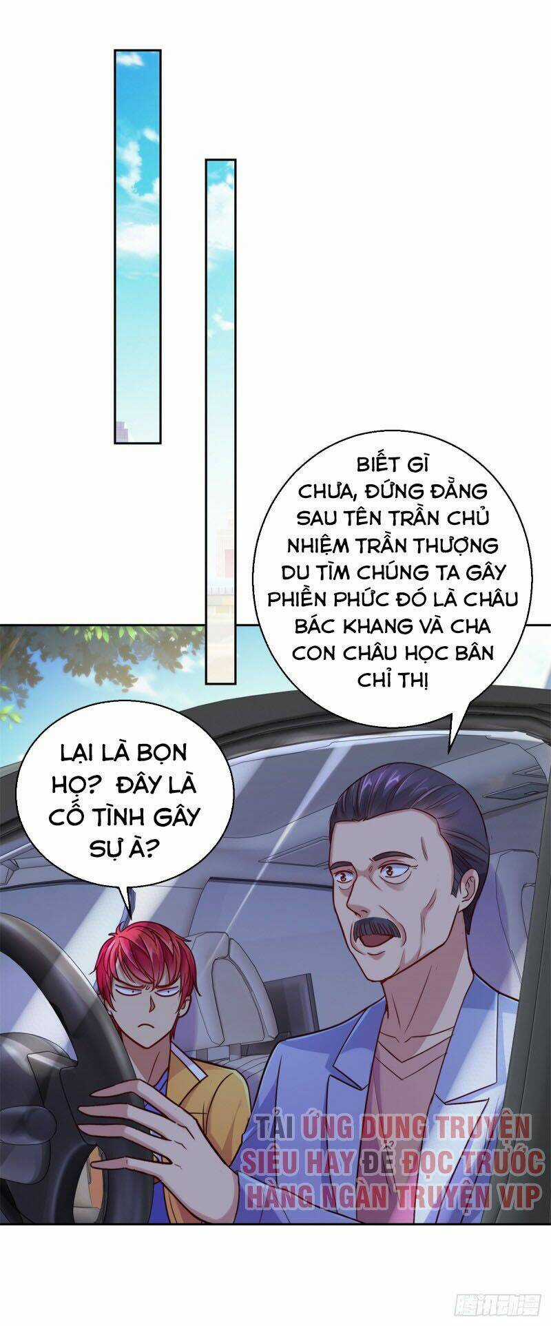 Đô Thị Chí Tôn Hệ Thống - Chapter 171 - Trang 12