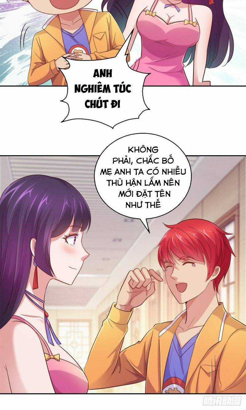 Đô Thị Chí Tôn Hệ Thống - Chapter 171 - Trang 8