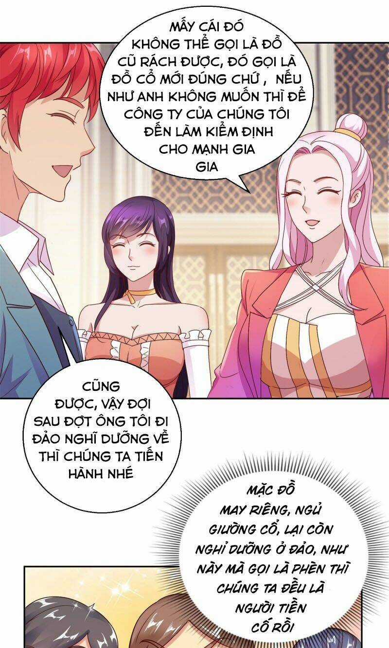Đô Thị Chí Tôn Hệ Thống - Chapter 172 - Trang 13