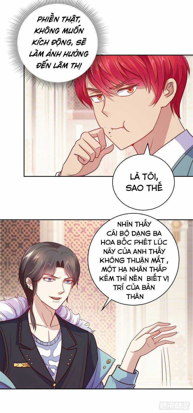 Đô Thị Chí Tôn Hệ Thống - Chapter 172 - Trang 24