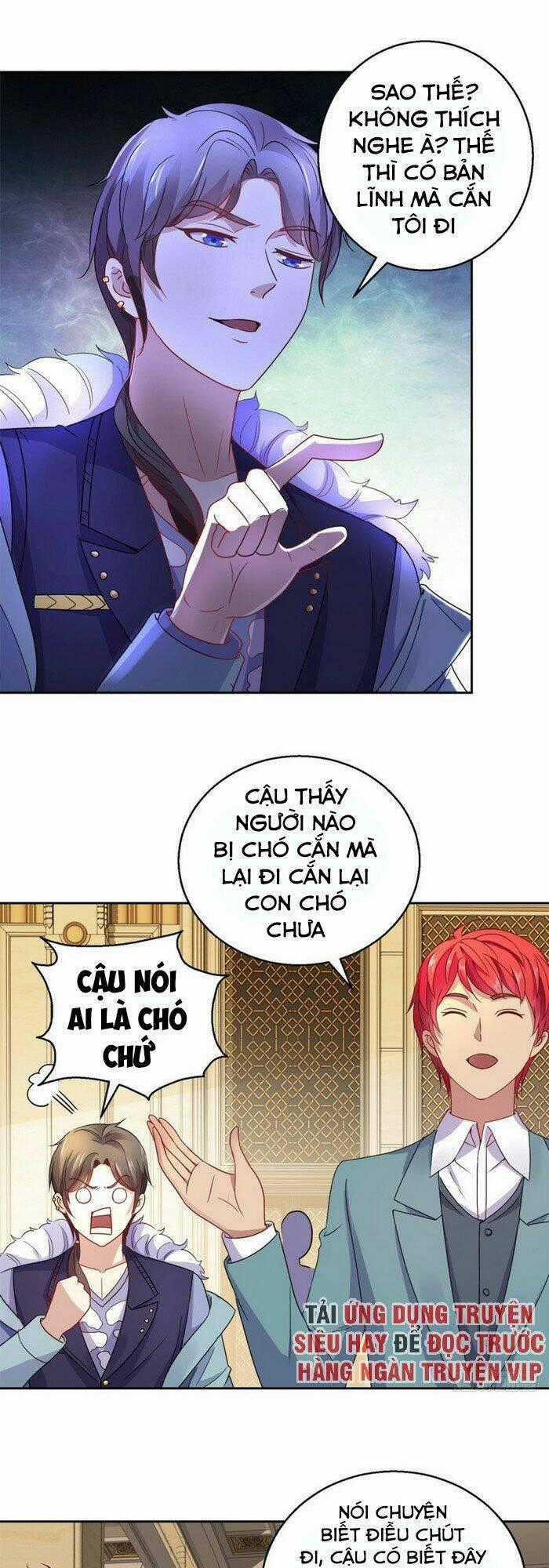 Đô Thị Chí Tôn Hệ Thống - Chapter 173 - Trang 1