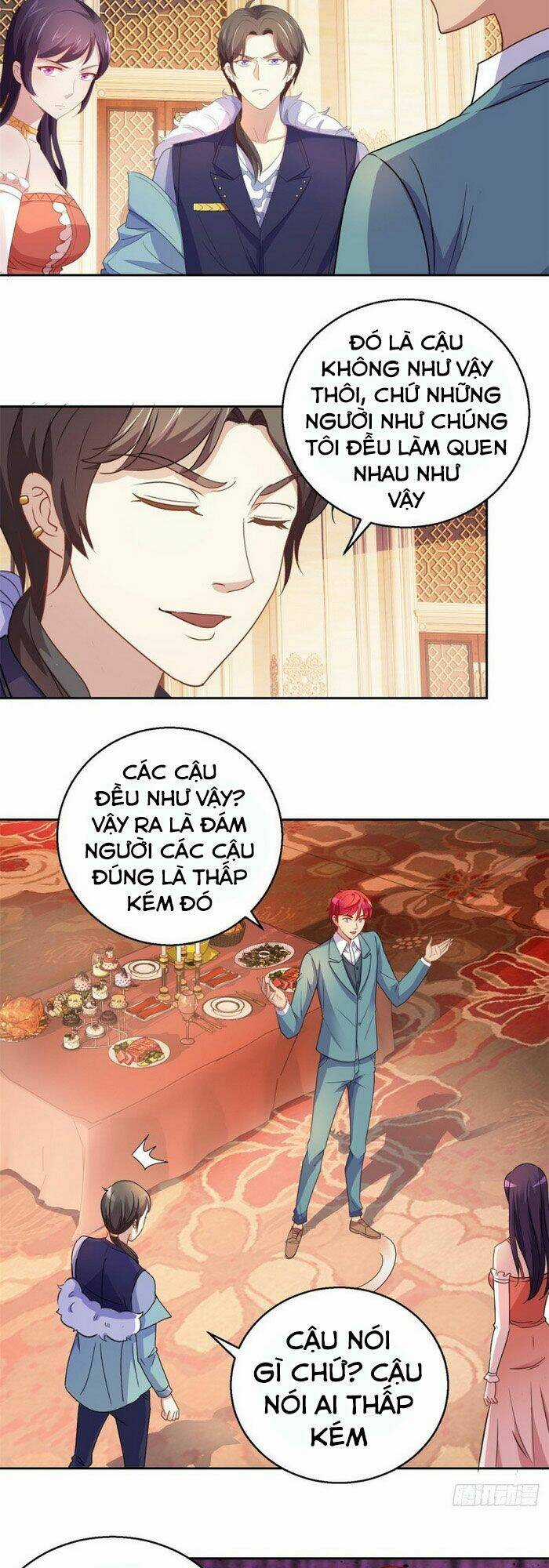 Đô Thị Chí Tôn Hệ Thống - Chapter 173 - Trang 4