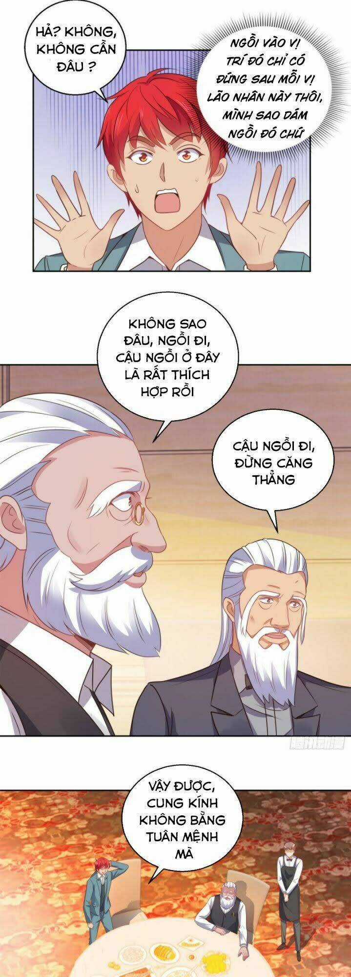 Đô Thị Chí Tôn Hệ Thống - Chapter 174 - Trang 12