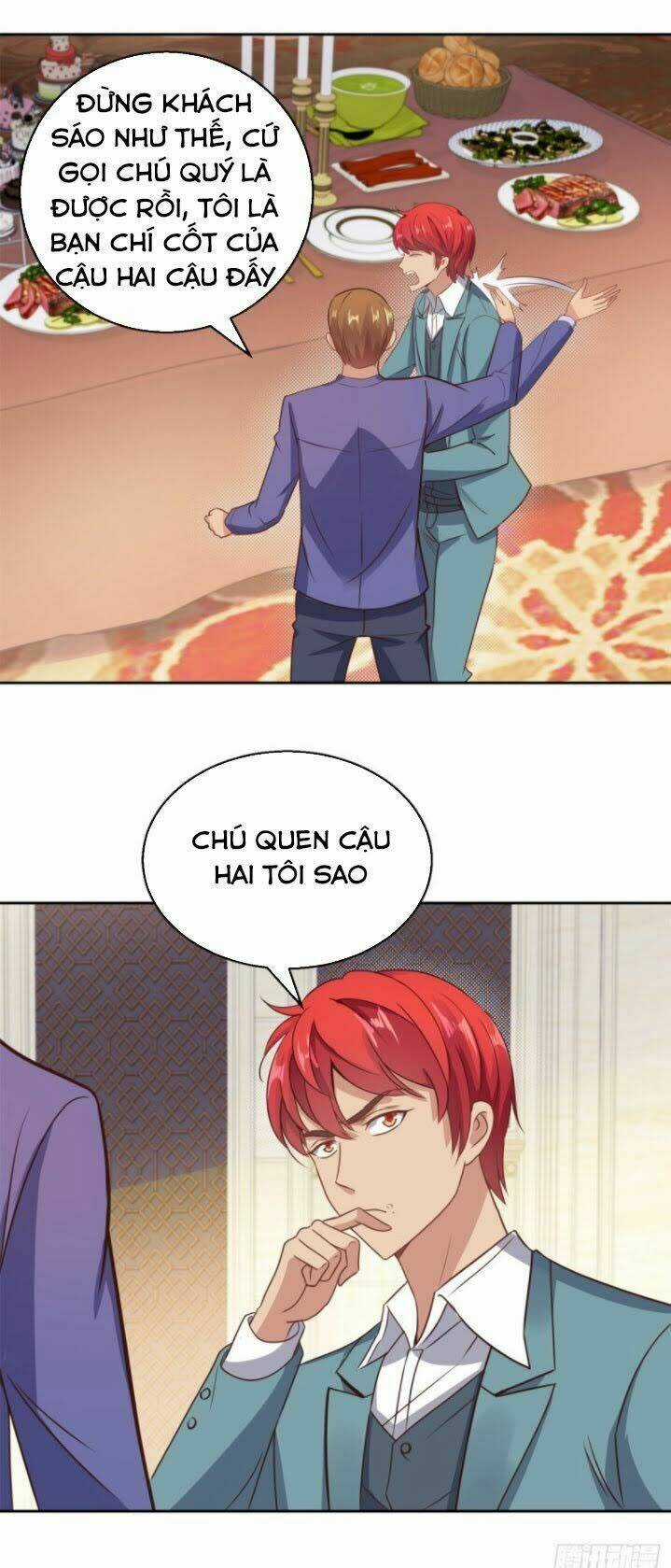 Đô Thị Chí Tôn Hệ Thống - Chapter 174 - Trang 3