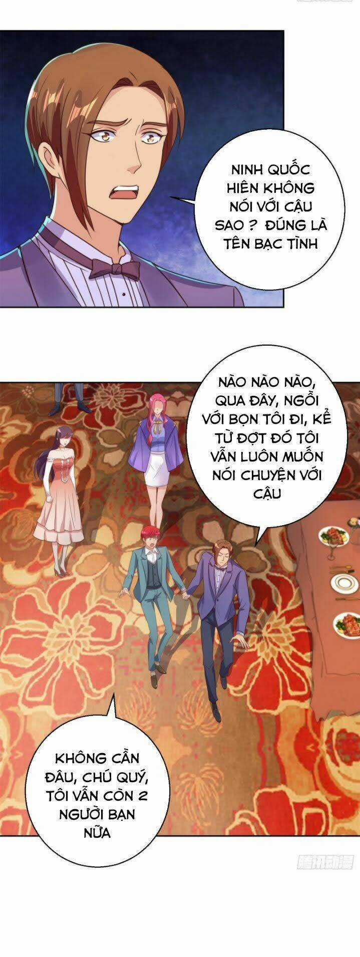 Đô Thị Chí Tôn Hệ Thống - Chapter 174 - Trang 4