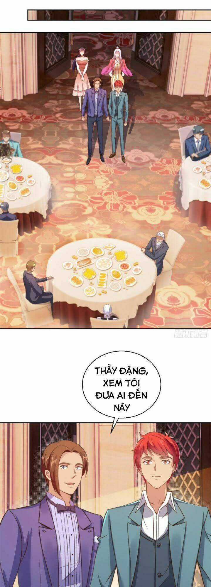 Đô Thị Chí Tôn Hệ Thống - Chapter 174 - Trang 7