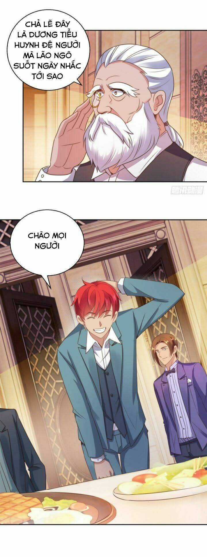 Đô Thị Chí Tôn Hệ Thống - Chapter 174 - Trang 9