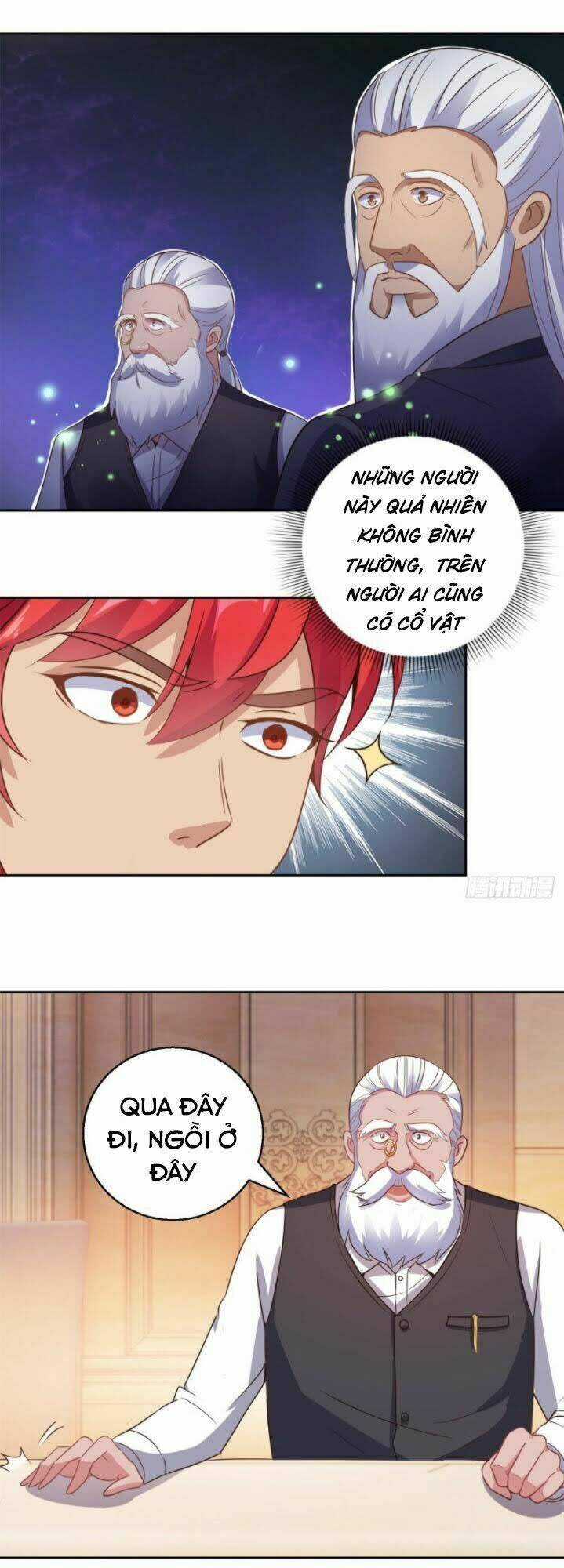 Đô Thị Chí Tôn Hệ Thống - Chapter 174 - Trang 10