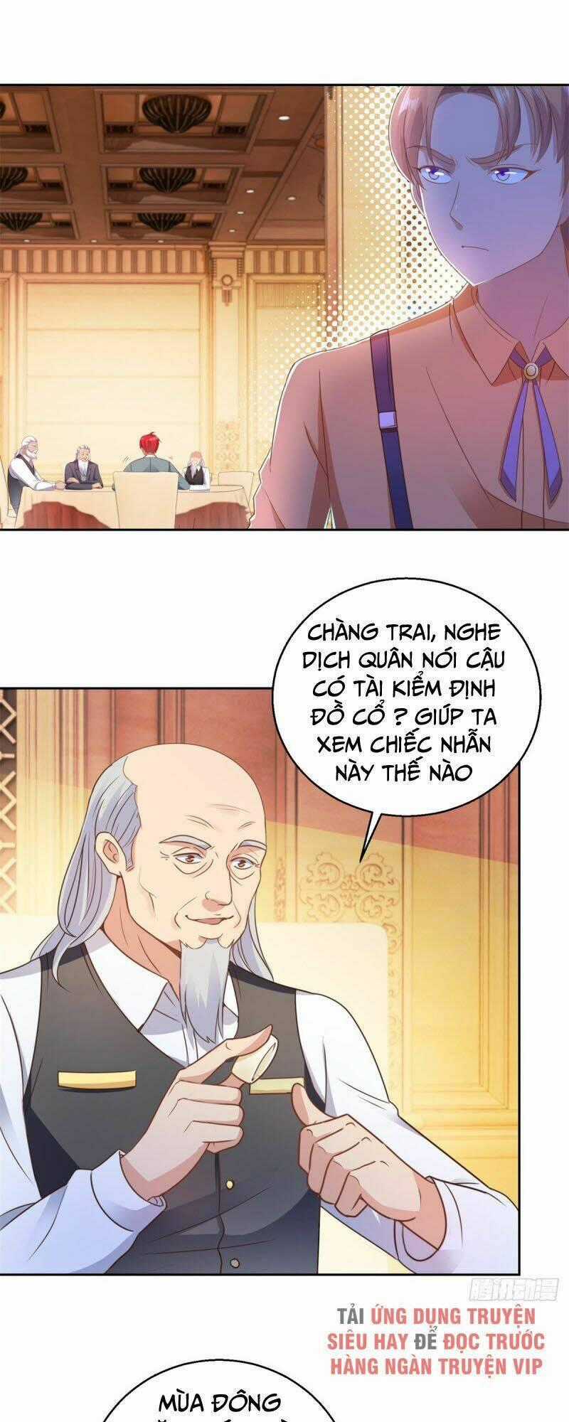 Đô Thị Chí Tôn Hệ Thống - Chapter 175 - Trang 1