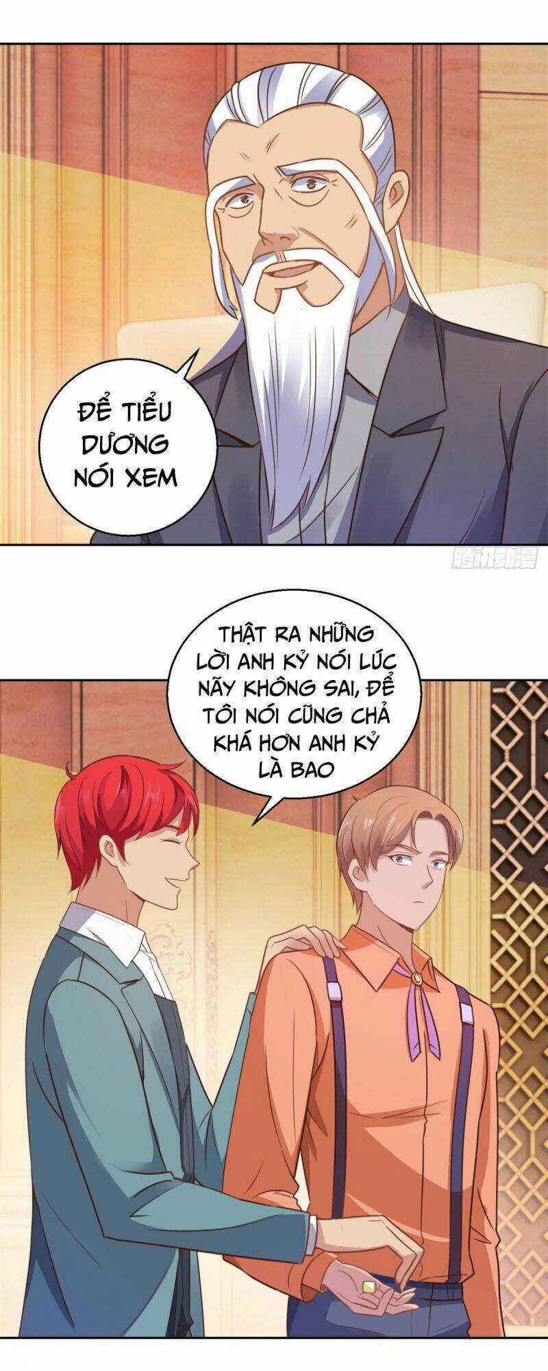 Đô Thị Chí Tôn Hệ Thống - Chapter 175 - Trang 11